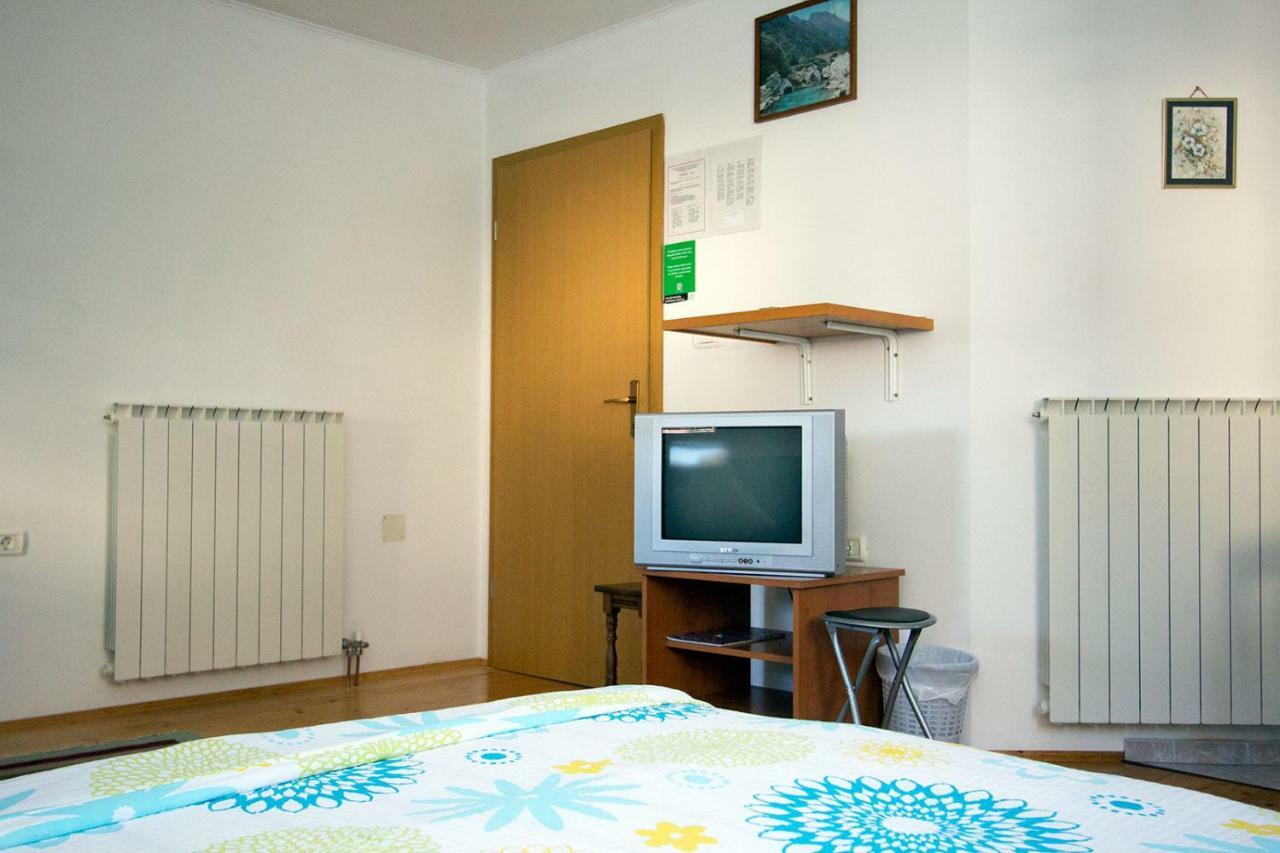 Apartment Mavrica Бовец Екстер'єр фото