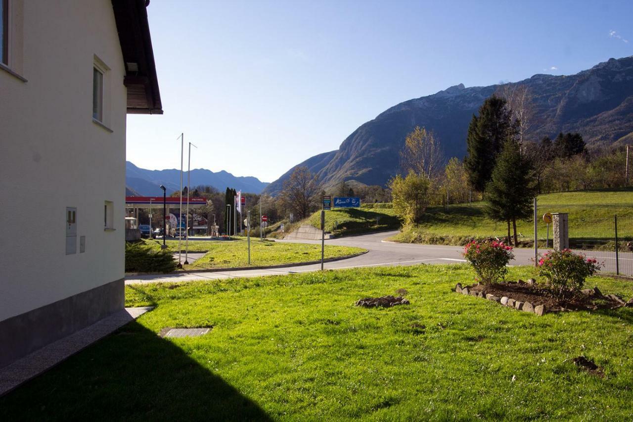 Apartment Mavrica Бовец Екстер'єр фото